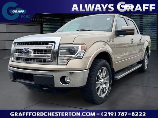 2014 Ford F-150 Lariat