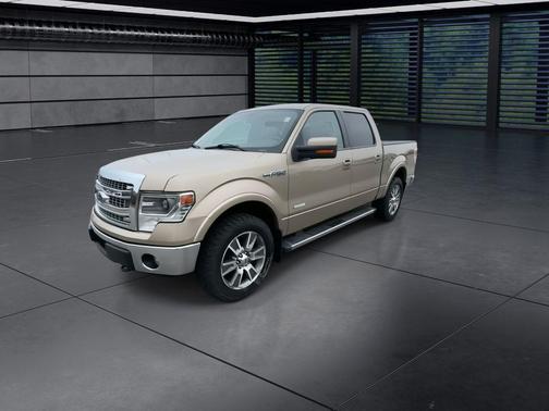 2014 Ford F-150 Lariat