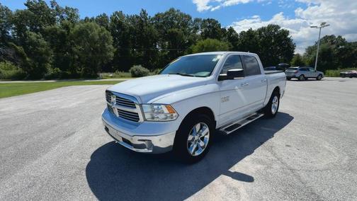 2016 RAM 1500 Big Horn