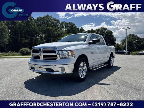 2016 RAM 1500 Big Horn