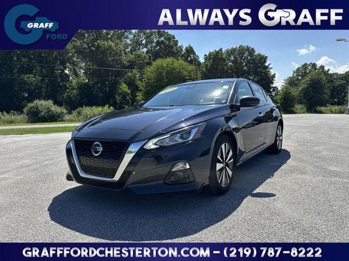 2019 Nissan Altima 2.5 SL