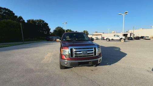 2009 Ford F-150 XLT SuperCab