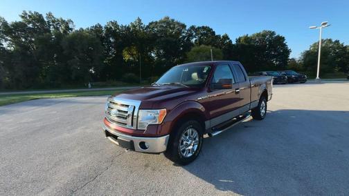 2009 Ford F-150 XLT SuperCab