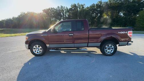 2009 Ford F-150 XLT SuperCab