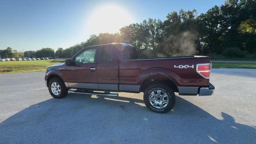2009 Ford F-150 XLT SuperCab