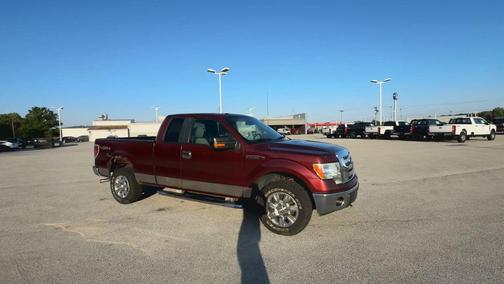 2009 Ford F-150 XLT SuperCab