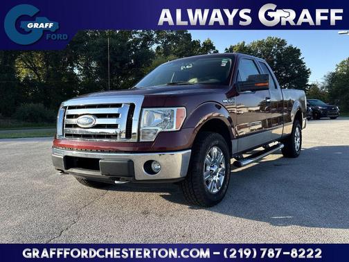 2009 Ford F-150 XLT SuperCab