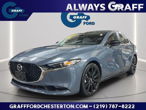 2024 Mazda Mazda3 AWD