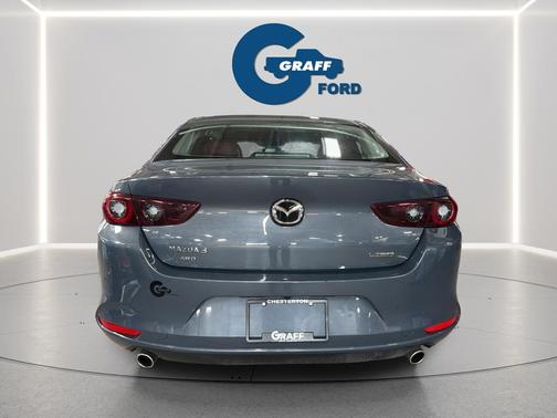 2024 Mazda Mazda3 AWD