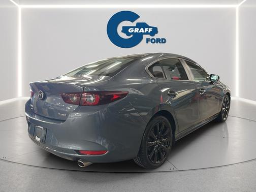 2024 Mazda Mazda3 AWD