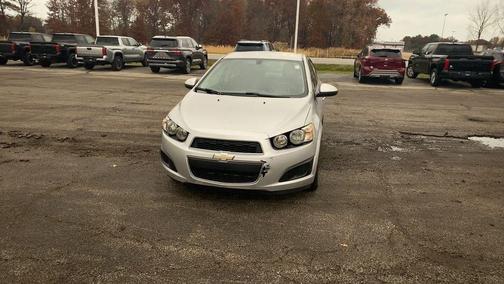 2015 Chevrolet Sonic LT