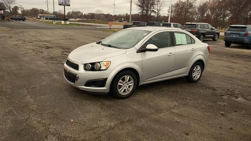 2015 Chevrolet Sonic LT
