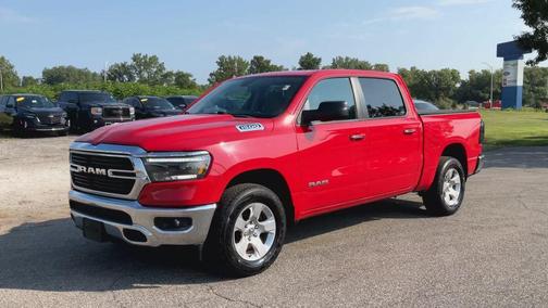 2020 RAM 1500 Big Horn/Lone Star