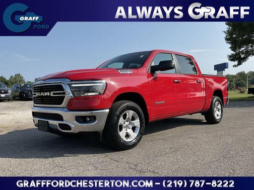 2020 RAM 1500 Big Horn/Lone Star