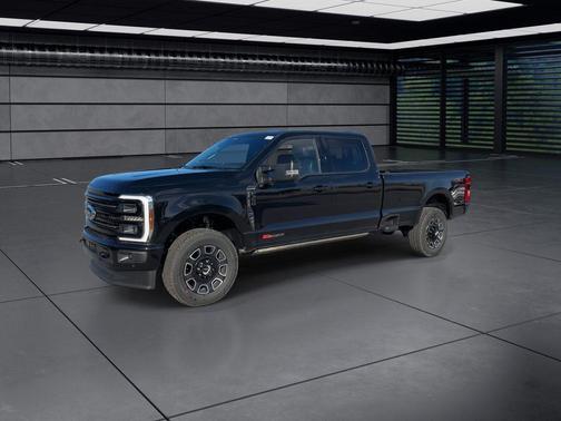 2025 Ford F-350 Platinum
