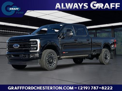 2025 Ford F-350 Platinum