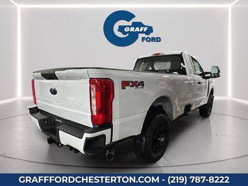 OXFORD WHITE 2026 Ford F-350 XL