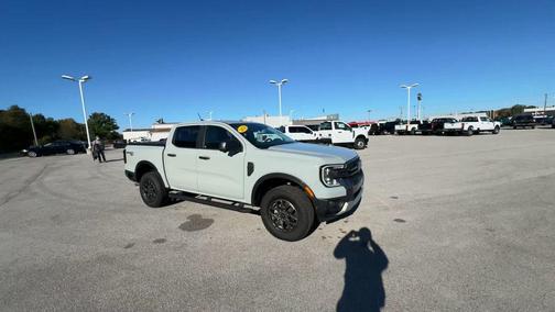 2024 Ford Ranger XLT