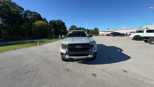 2024 Ford Ranger XLT
