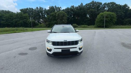 2020 Jeep Compass Latitude