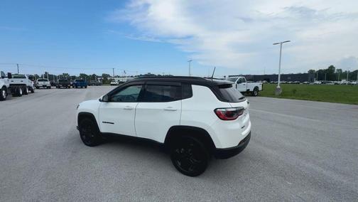 2020 Jeep Compass Latitude