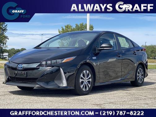 2021 Toyota Prius Prime LE