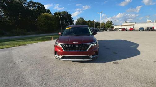 2022 Kia Carnival LXS