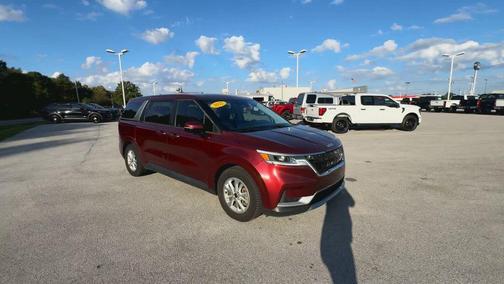 2022 Kia Carnival LXS