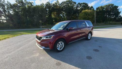 2022 Kia Carnival LXS
