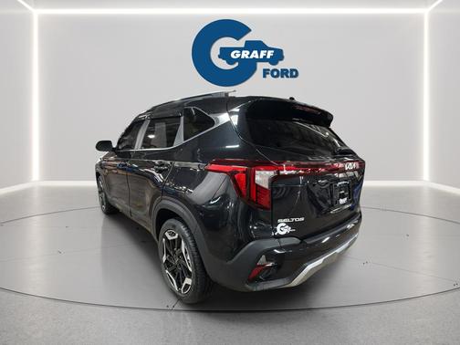 2024 Kia Seltos SX Turbo