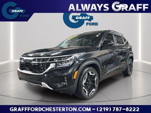 2024 Kia Seltos SX Turbo