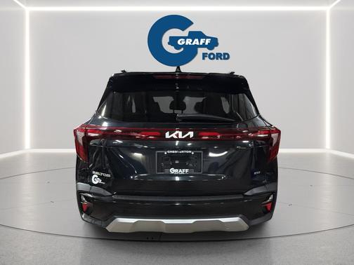 2024 Kia Seltos SX Turbo