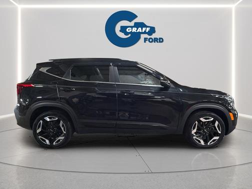 2024 Kia Seltos SX Turbo