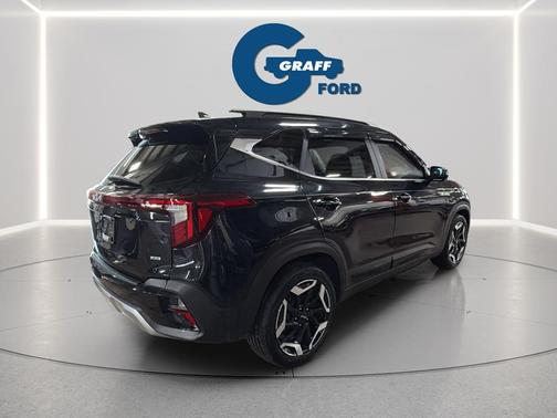 2024 Kia Seltos SX Turbo