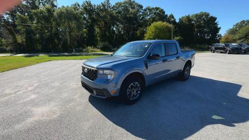 2025 Ford Maverick XLT