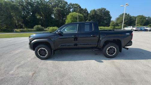 2025 Toyota Tacoma TRD Off Road