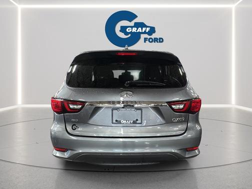 2019 INFINITI QX60 Pure