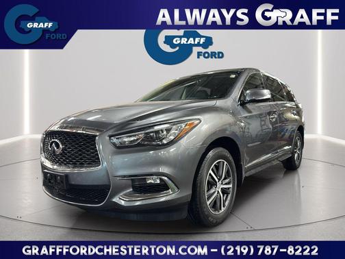 2019 INFINITI QX60 Pure