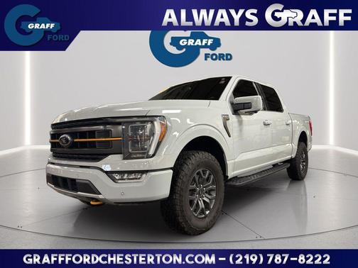 AVALANCHE 2023 Ford F-150 Tremor Truck
