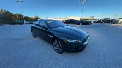 2017 Jaguar XE 35t Premium