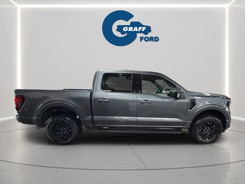 CARBONIZED GRAY METALLIC 2026 Ford F-150 XLT