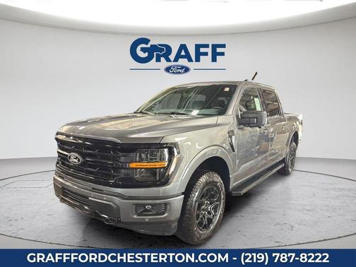 CARBONIZED GRAY METALLIC 2026 Ford F-150 XLT