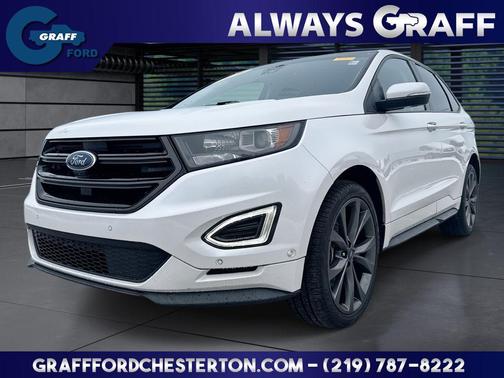 2018 Ford Edge Sport