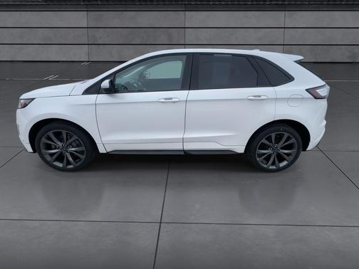 2018 Ford Edge Sport