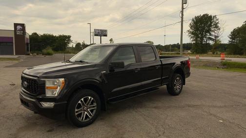 2021 Ford F-150 XL