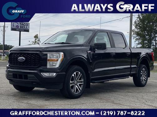 2021 Ford F-150 XL