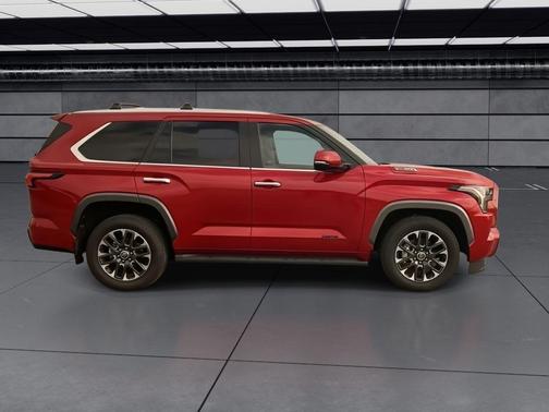 2024 Toyota Sequoia Limited