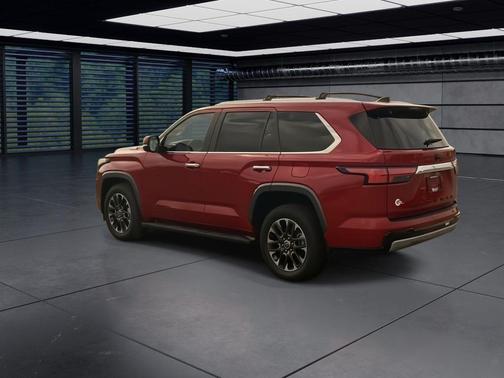 2024 Toyota Sequoia Limited