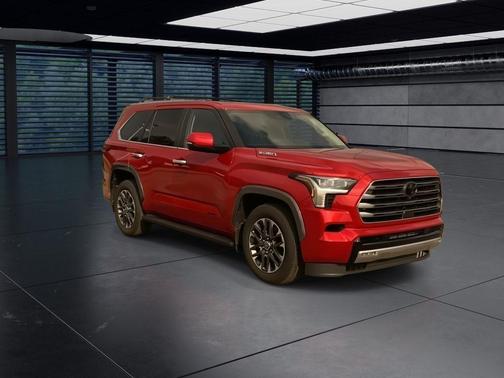 2024 Toyota Sequoia Limited