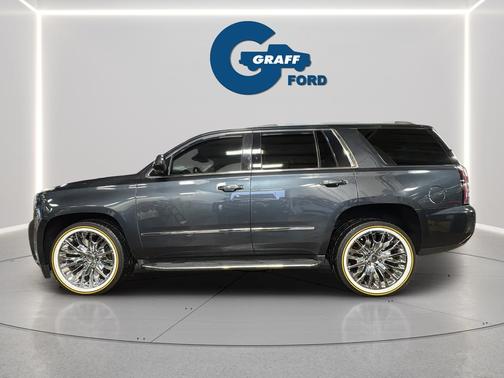 2019 GMC Yukon Denali